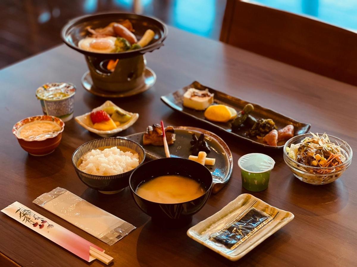 湯布院 旅館 やまなみ Ryokan Yamanami Yufu Exterior photo