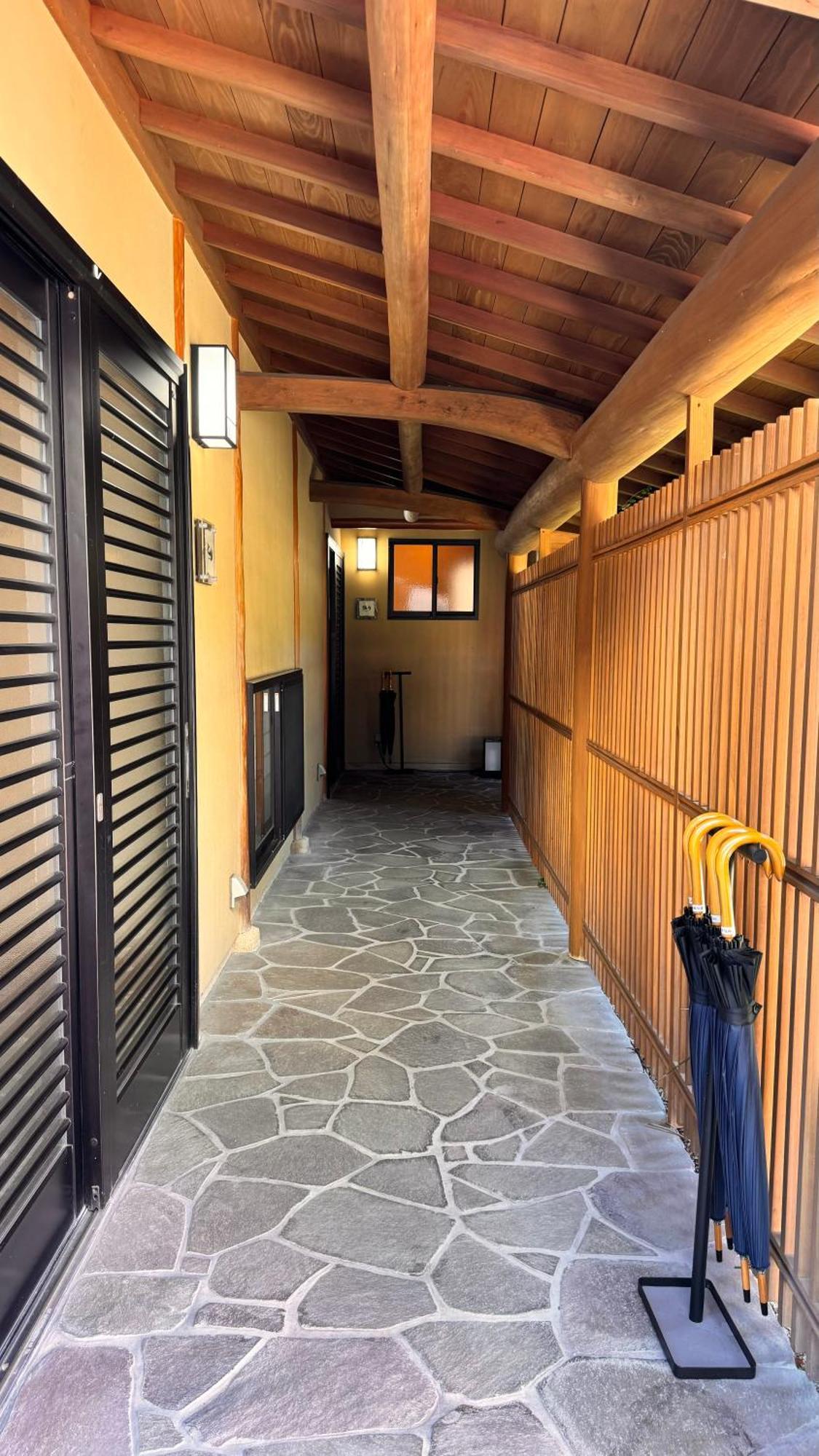 湯布院 旅館 やまなみ Ryokan Yamanami Yufu Exterior photo