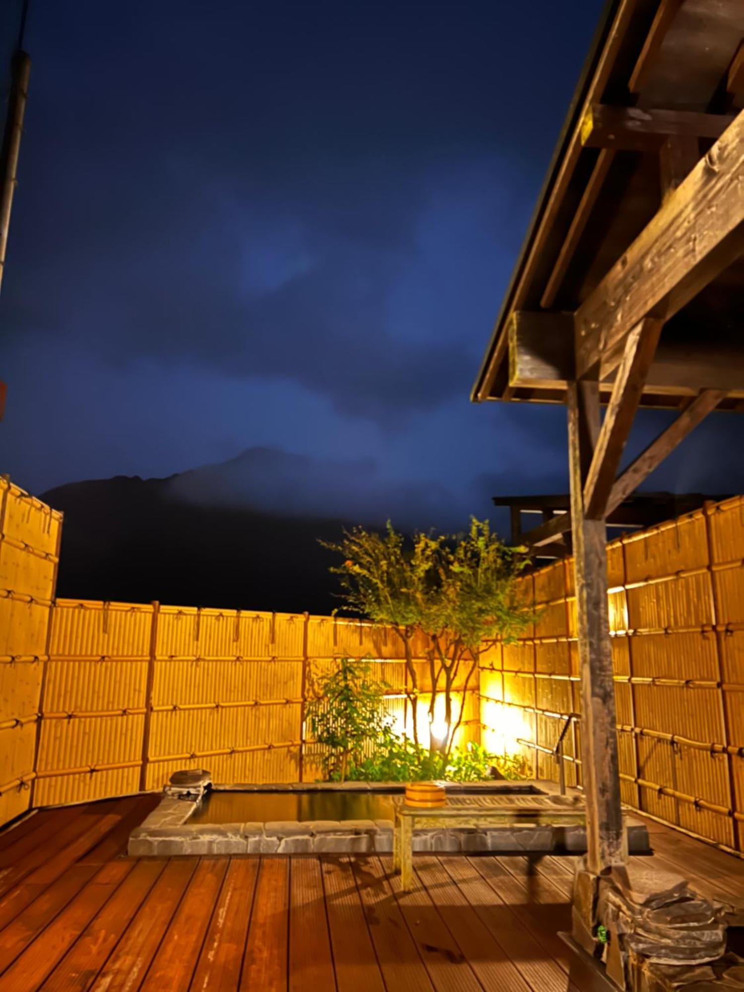 湯布院 旅館 やまなみ Ryokan Yamanami Yufu Exterior photo