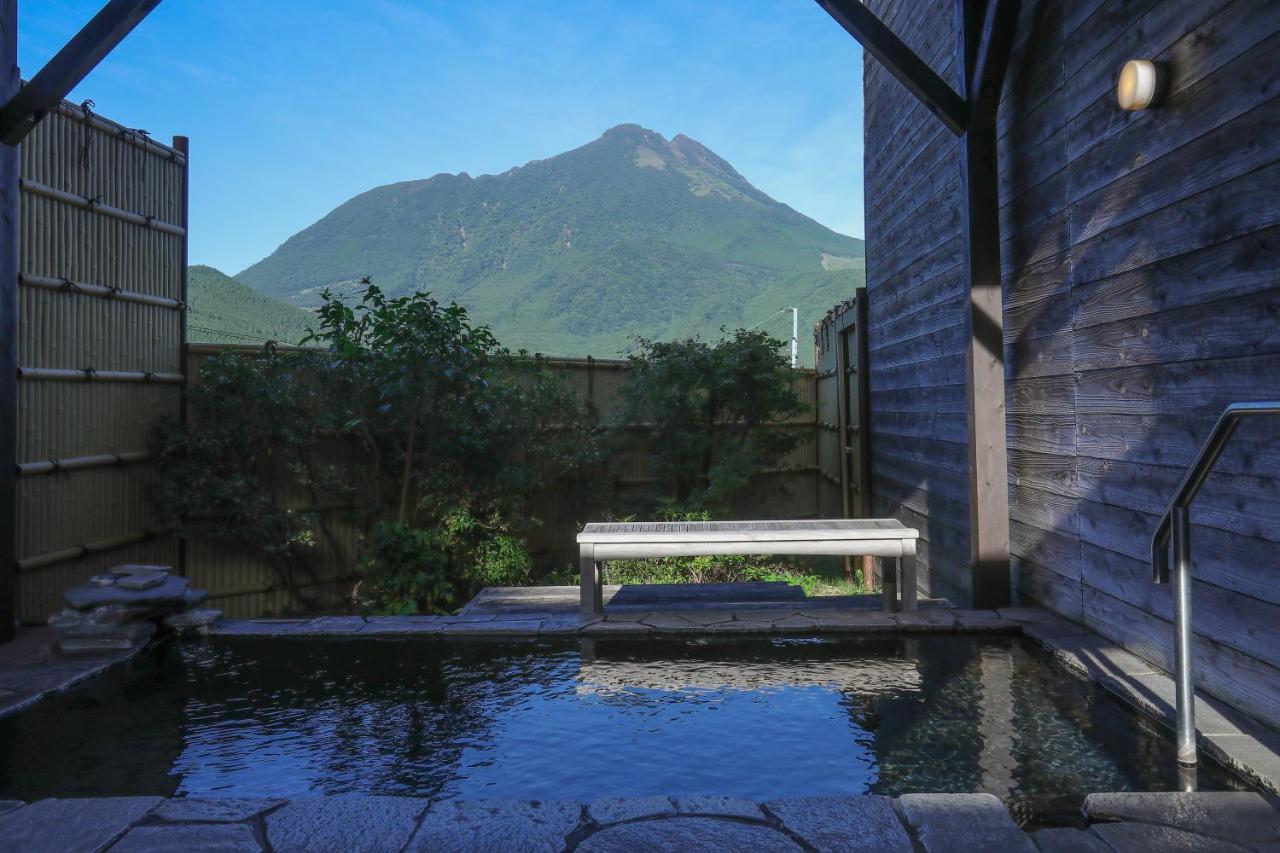 湯布院 旅館 やまなみ Ryokan Yamanami Yufu Exterior photo