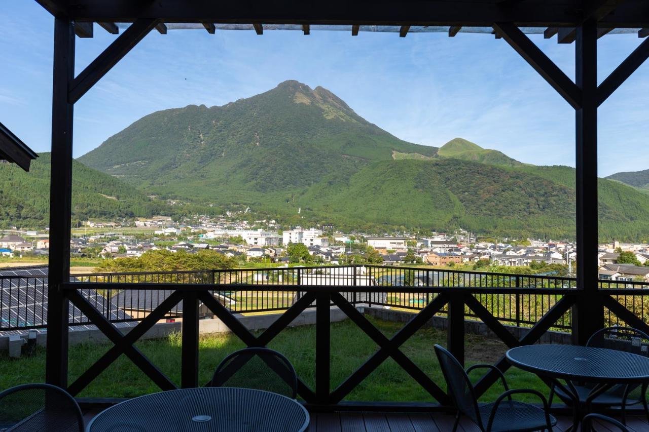 湯布院 旅館 やまなみ Ryokan Yamanami Yufu Exterior photo